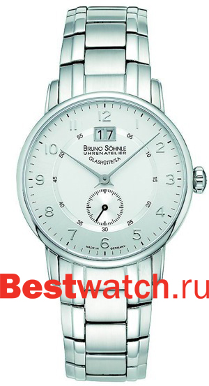 Часы Bruno Sohnle Atrium 17-13055-222MB